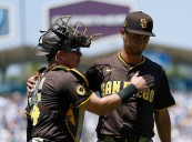Tom Krasovic: Sweep by LA puts Padres back in underdog role