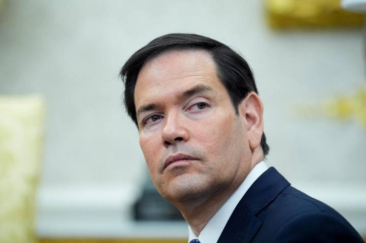 Marco Rubio no descarta más sanciones a Rusia, pero cree que afectarían la paz en Ucrania