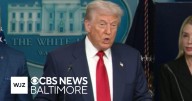 Baltimore mayor responds after President Trump takes jab at the city