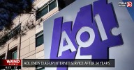 AOL is finally shutting down its dial