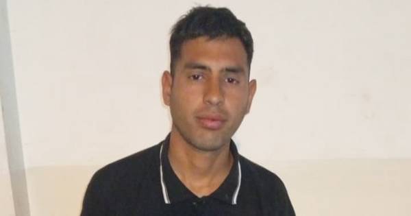 Atraparon a un fugitivo que se había escapado en una salida transitoria