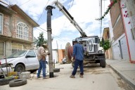 Da Soapa atención a infraestructura sanitaria de Mexicapam