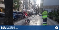 Operativos especiales en Palermo ante sospechas de envenenamiento de mascotas
