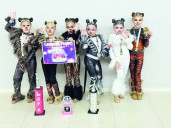 Niñas del Lu Dance Studio Monclova brillarán en Campeonato Internacional de Danza UPA