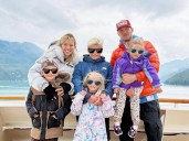 Michael Bublé raves about 'unreal' Disney cruise from Vancouver