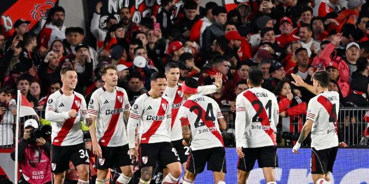 Así quedó el cuadro de cuartos de final de la Copa Libertadores tras la clasificación de River Plate