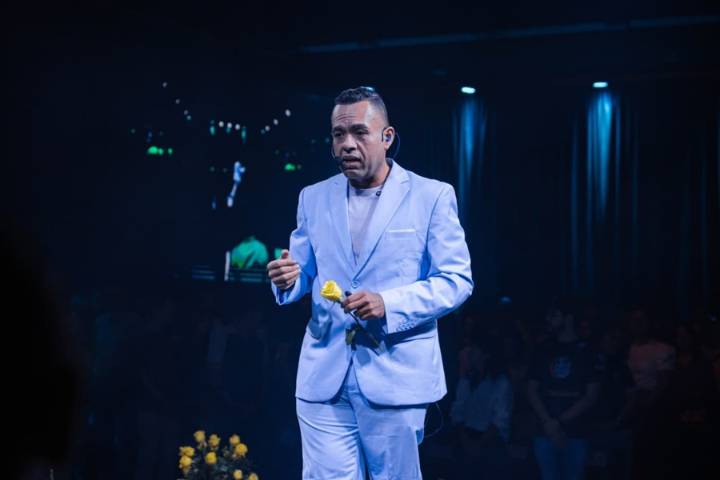 Fabio Torres cumplió su sueño: más de 400 personas vivieron su conferencia en Valledupar