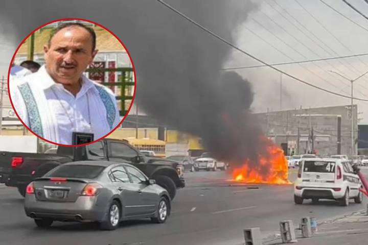 Detienen a implicado en homicidio del Fiscal Federal en Tamaulipas