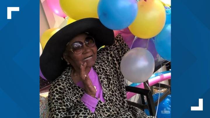 Charlotte woman celebrates 107 years of life filled with care and compassion