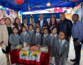 “Vive Saludable, Vive Feliz” atendió a más de119 mil estudiantes de educación básica