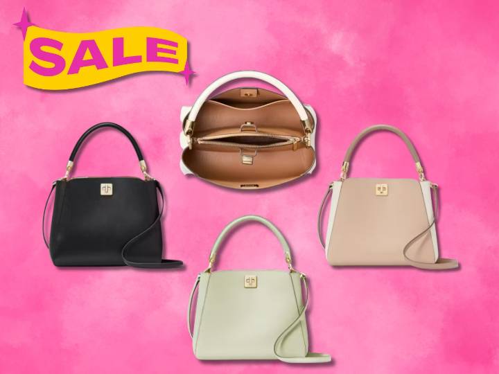 Kate Spade Outlet’s Labor Day sale has this top-rated, $429 purse marked down by $300