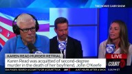 When Asked if She Had Any Words for the DA, Karen Read Said, ‘You Lost’
