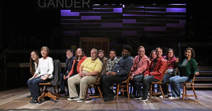 Newfoundland kindness on 9/11 retold in Lincoln stage show
