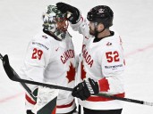 Calgary Flames’ MacKenzie Weegar on Olympic orientation camp