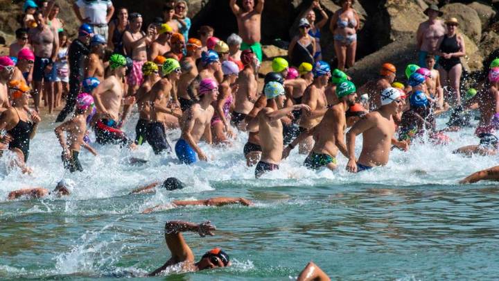 La travesía de San Amaro renace y aprende de la suspensión por carabelas