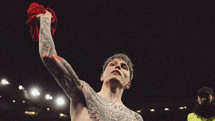 La millonaria oferta de Chelsea a Manchester United para poner fin a la novela de Garnacho
