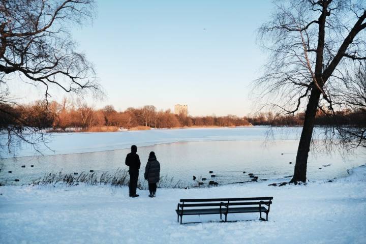 Farmers' Almanac winter forecast: Is NY in for a snowy season?