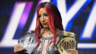How Crying In Her Closet Led AEW's Mercedes Mone To Her Ring Name