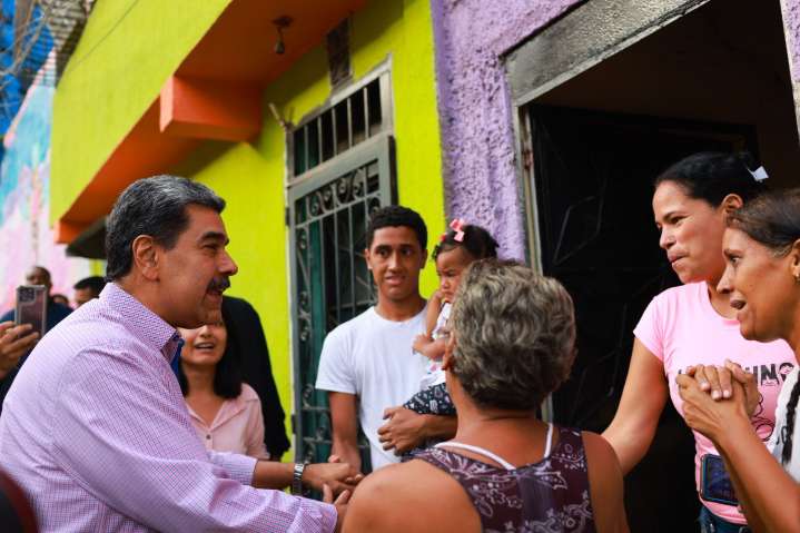 Gobierno rehabilitará viviendas de El Guarataro a través del plan Juntos Todo es Posible