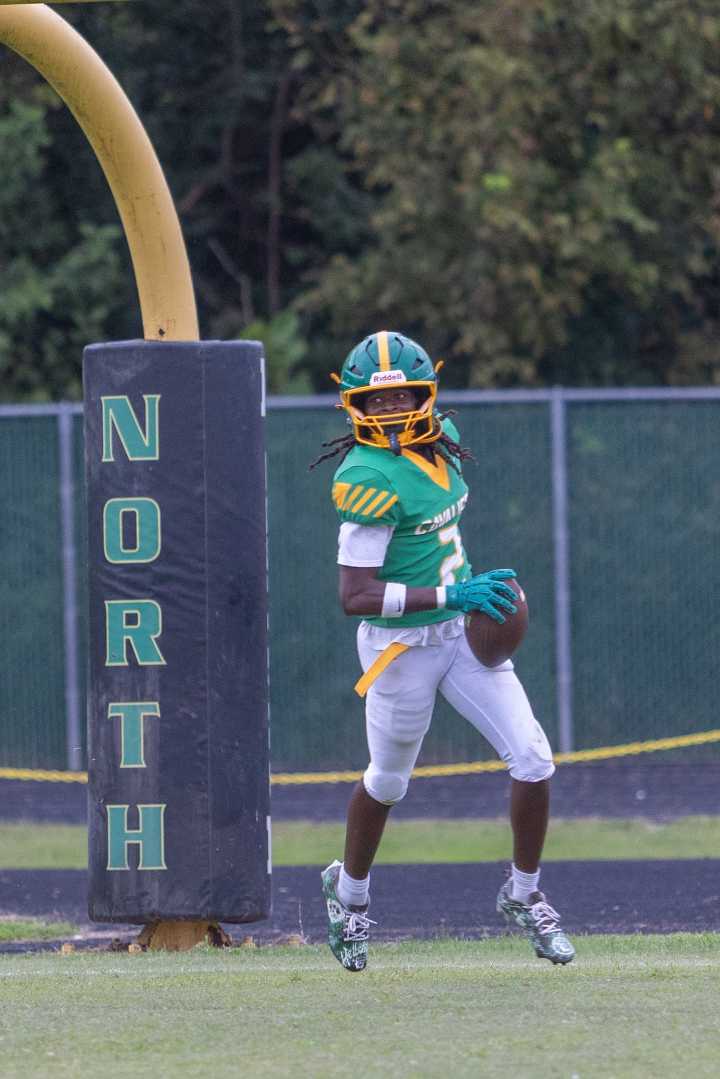 High school football: Hornets by 28? Surprising Week 2 projections
