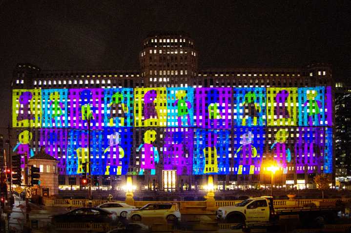 ART on THE MART brings a dazzling new sound-and-visual experience this fall