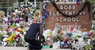 What newly released videos and records reveal about the Uvalde school shooting