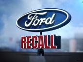 Ford recalls 500,000 vehicles over potential brake fluid leak