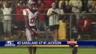 Saraland Spartans top Jackson Aggies, plus Week 1 highlights