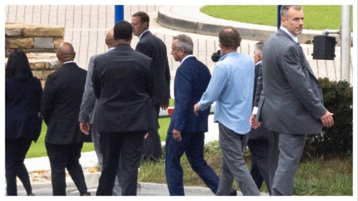 Kennedy visits CDC after deadly shooting