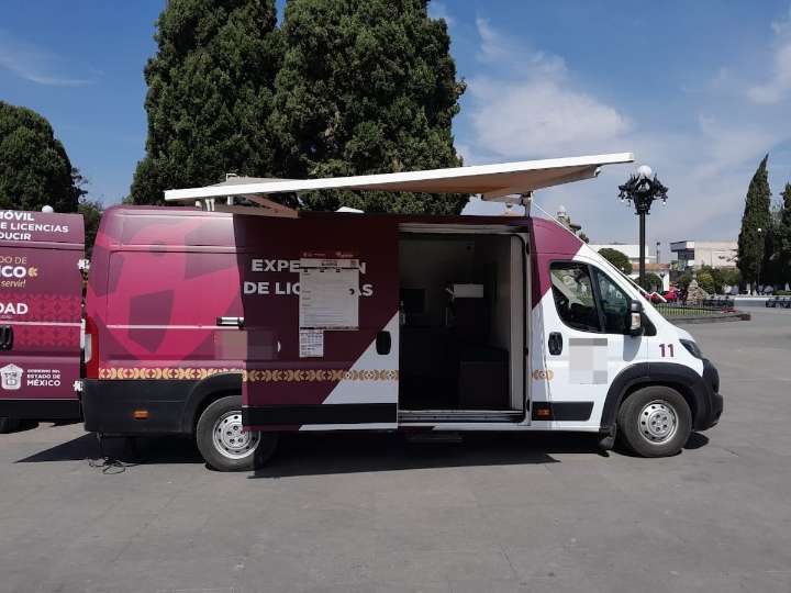 Naucalpan llevará Unidad Móvil del Registro Civil a la Gran Feria de Regreso a Clases