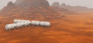 NASA and Google are building an AI medical assistant to keep Mars