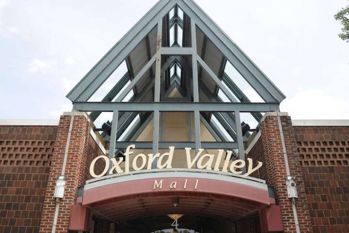 Philly man charged in Juneteenth shooting at Oxford Valley Mall