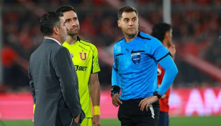 La "polémica frase" que incluyó Universidad de Chile en su descargo ante Conmebol