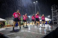 Realiza DIF Municipal Zumbatón para recabar útiles escolares en apoyo al Reto Útil