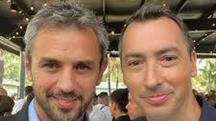 Brizuela - Galán: nuevo cruce entre los libertarios