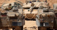 Ejército israelí intensifica su ofensiva en Ciudad de Gaza