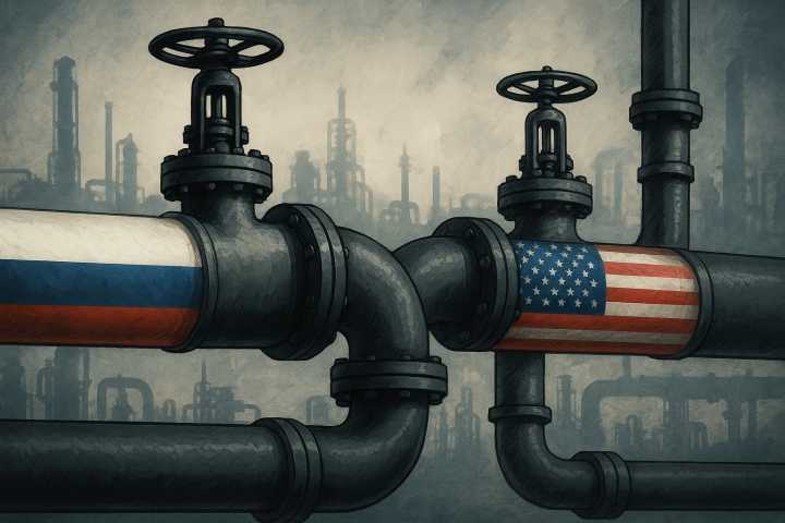 Chevron y ExxonMobil: ¿el regreso a Rusia?