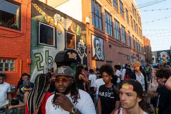 810 Day celebration returns to Flint with fashion show, live music