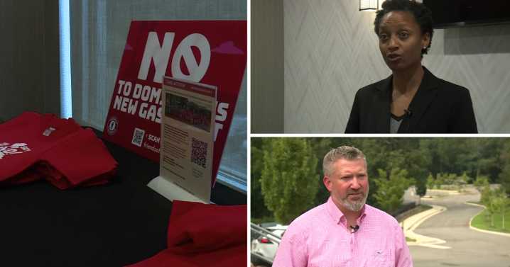 Chesterfield residents voice concerns as DEQ reviews Dominion's proposed methane gas plant