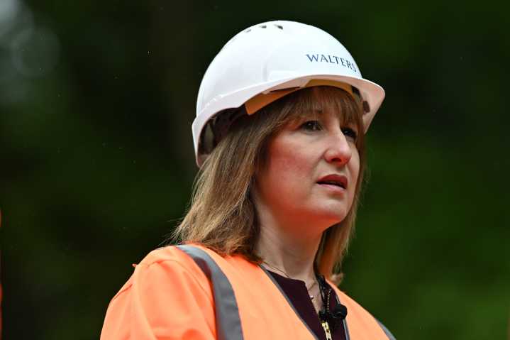 What will Rachel Reeves take credit for next?
