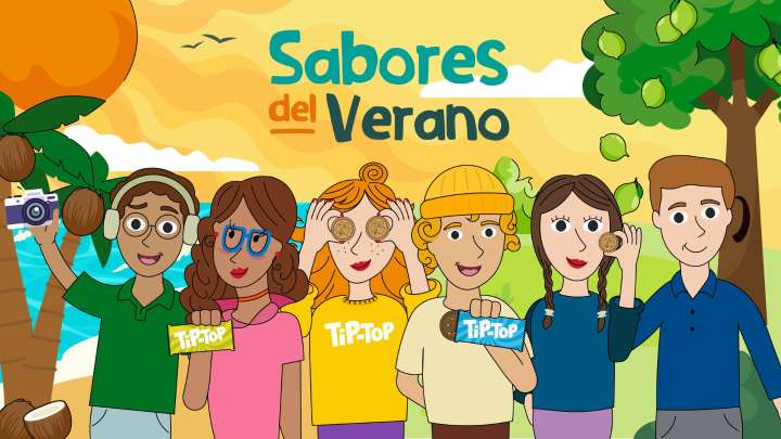 #PulsoEmpresarial Regresan los refrescantes sabores del verano de Tip