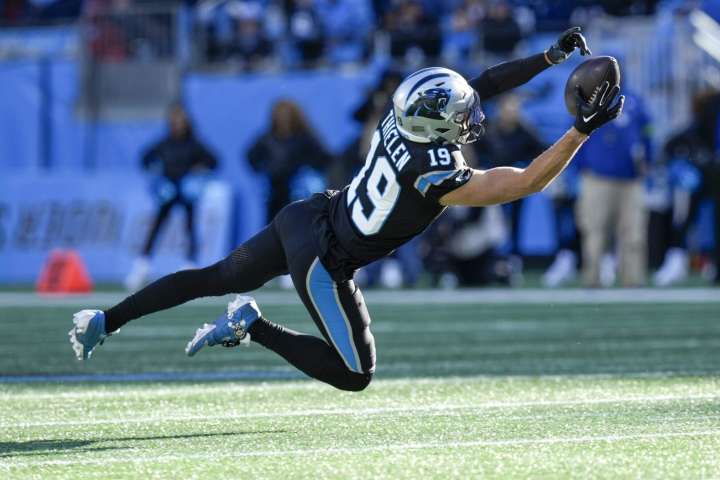 Vikings, Panthers Struggling To Bridge Compensation Gap In Adam Thielen Trade