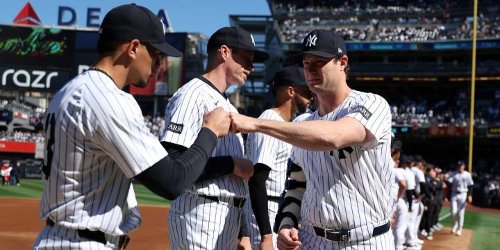 Yankees Magazine: Gerrit Cole Q&A