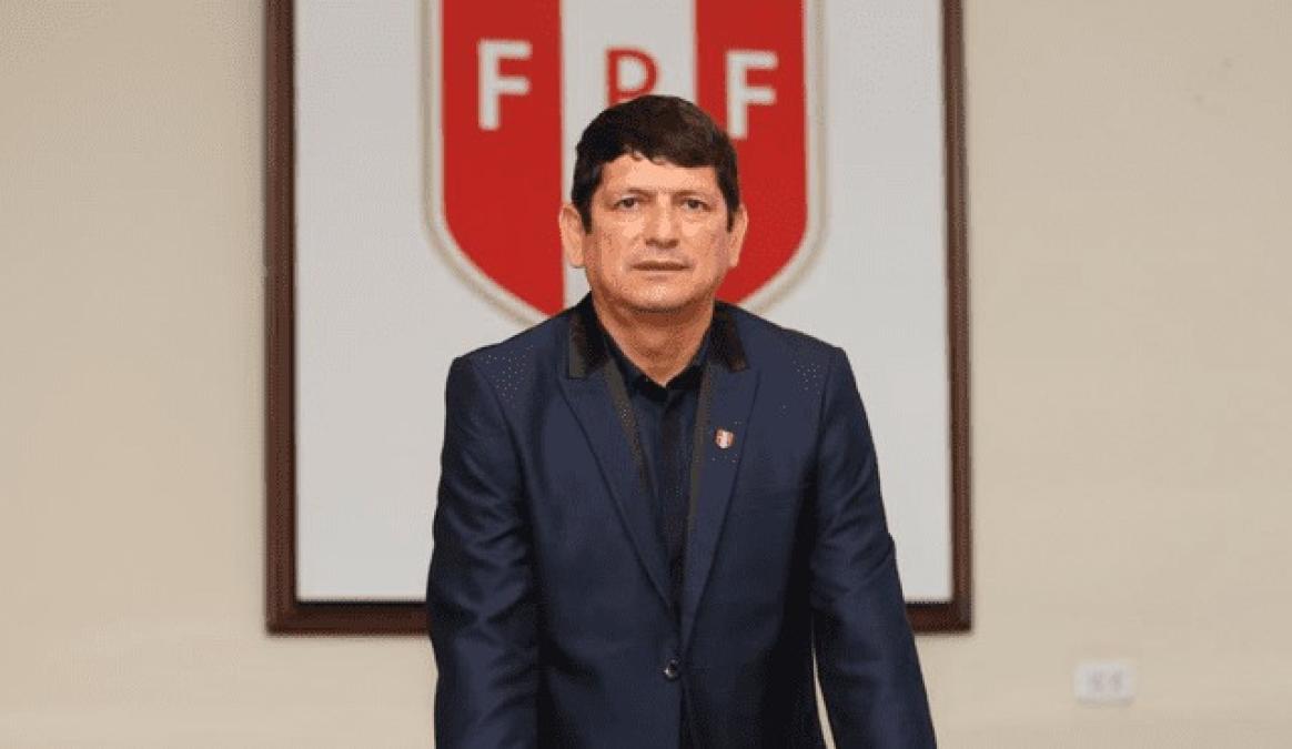 ¡Hasta 2030! Agustín Lozano es reelegido como presidente de FPF