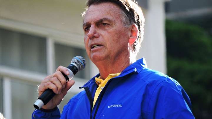 La Policía de Brasil denuncia a Bolsonaro por obstruir el juicio sobre su intento de golpe de Estado