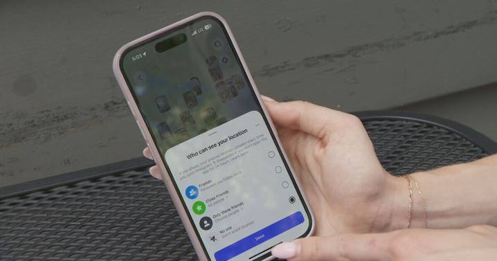 Instagram Map lets you share location, raising new privacy questions for users