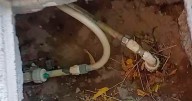 Debe 120 mp del servicio de agua potable; optó por robarla