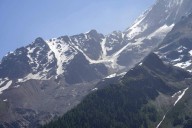 How Europe's disappearing glaciers could change the continent's rivers