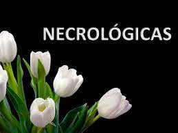 Condolencias