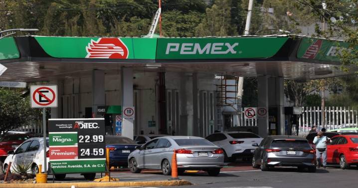Pemex refuerza suministro de combustibles para CDMX y Edomex
